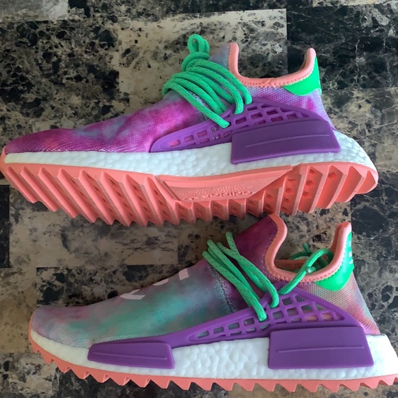 Pharrell x adidas nmd “Holi festival” - Picture 5 of 6